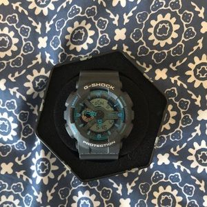 G-shock watch